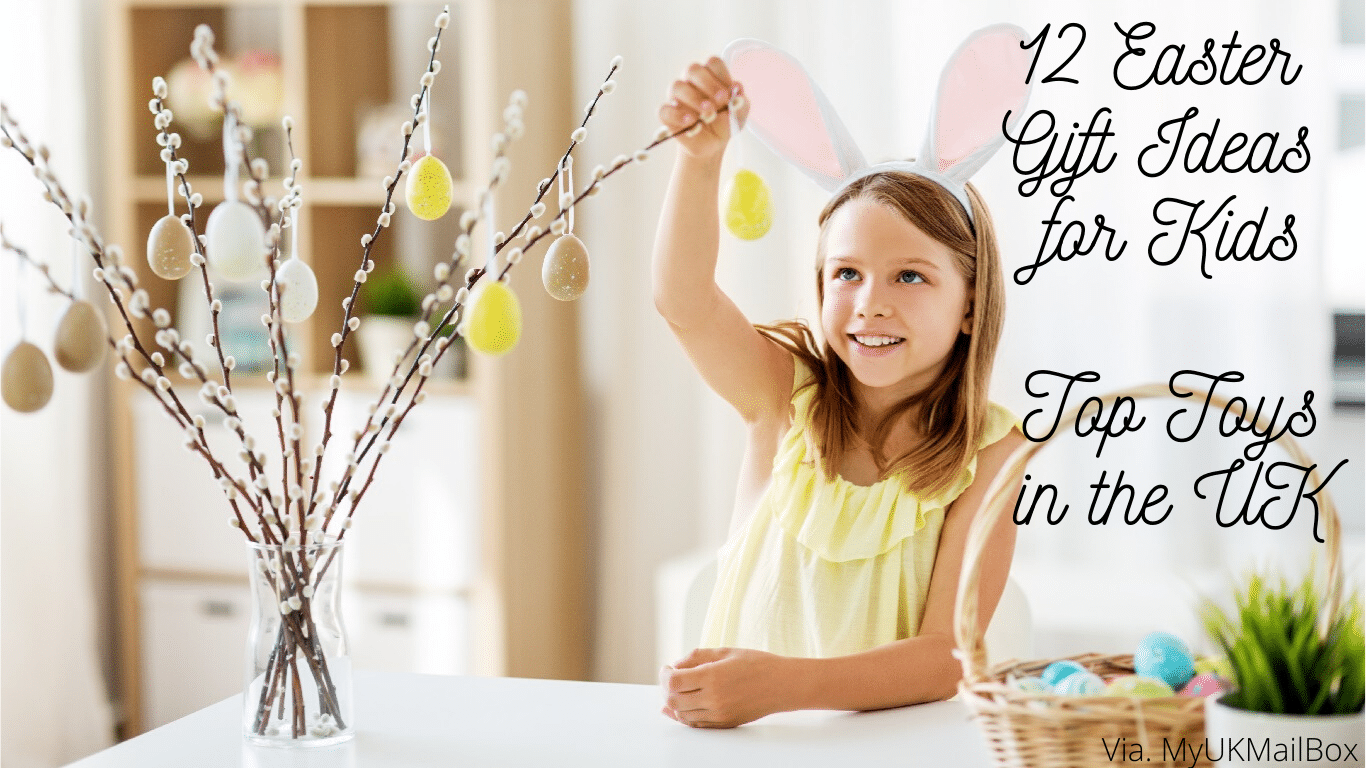 12 Easter Gift ideas for Kids – Top Toys in the UK – Blog