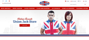 Union Jack Items