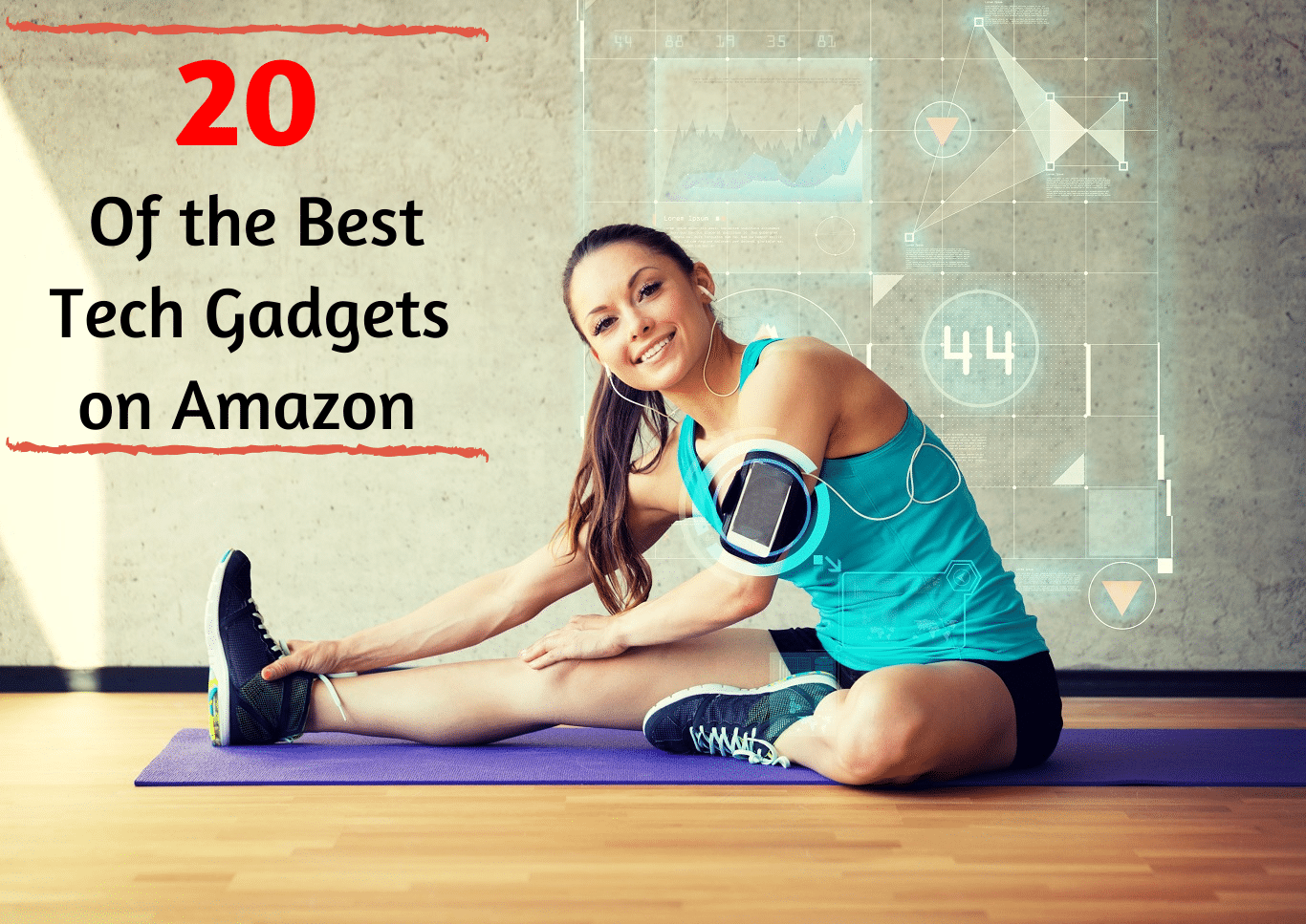 20 Of the Best Tech Gadgets on Amazon