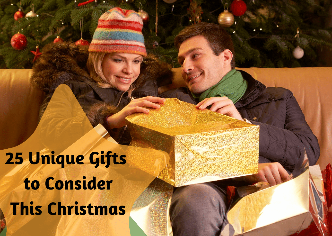 25 Unique Gifts to Consider This Christmas