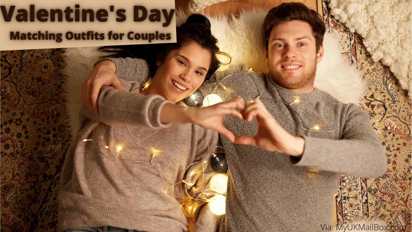 Top 10 Valentine's Day Matching Outfits for Couples - Blog