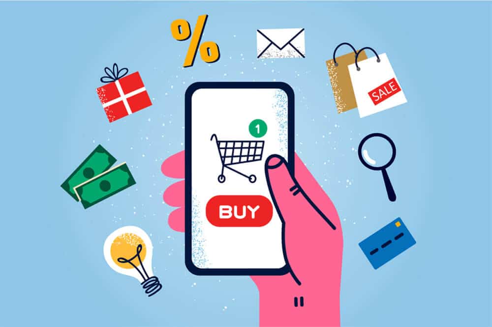  Buying & Selling Online on the App Store